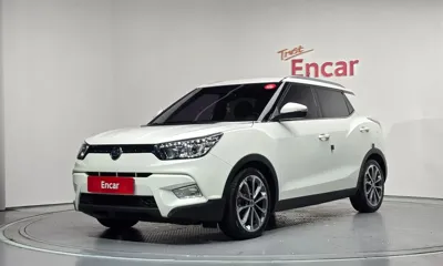 KG_Mobility_Ssangyong TIBOLI