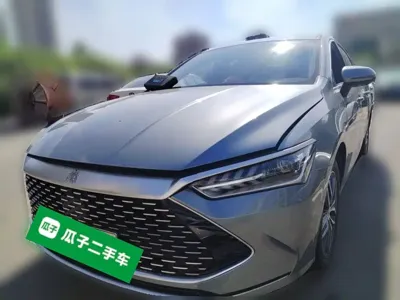 BYD Qin Plus
