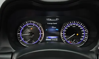 Infiniti Q50