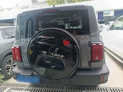 Tank Tank 300