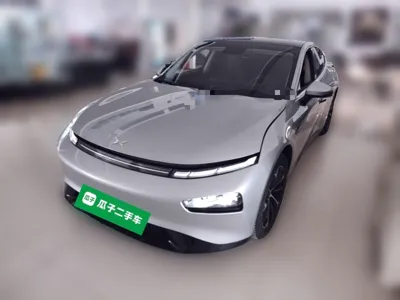 Xpeng P7