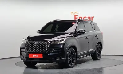 KG_Mobility_Ssangyong Rexton