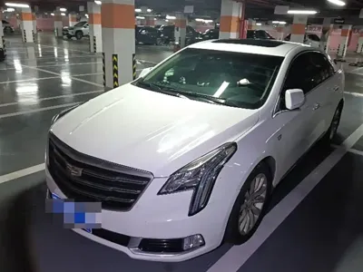 Cadillac XTS
