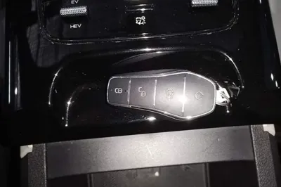 BYD Qin Plus