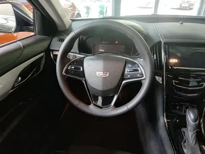 Cadillac ATS-L