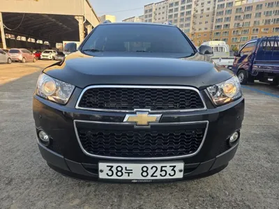 ChevroletGMDaewoo Captiva