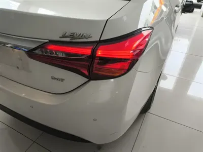 Toyota Levin