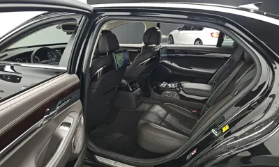 Genesis EQ900