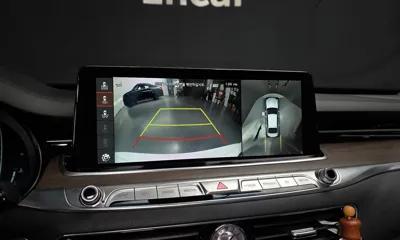 Kia K9