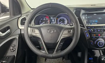 Hyundai Maxcruz