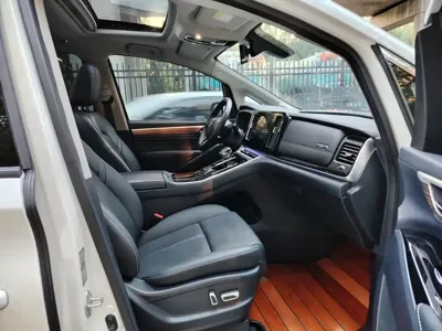 GAC Motor Trumpchi M8
