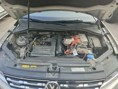 Volkswagen 途观L插电混动