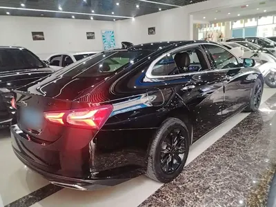 Chevrolet Malibu XL