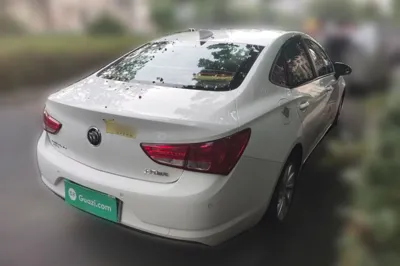 Buick Verano