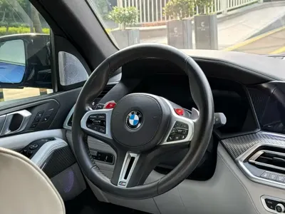 BMW X5 M