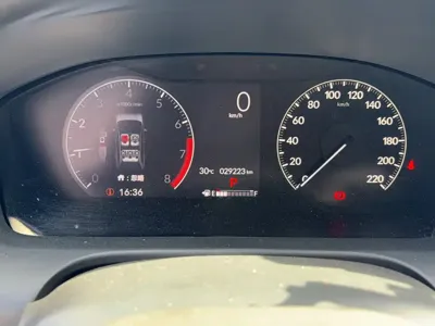 Honda ZR-V