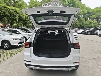 Roewe RX5