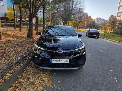 Renault-KoreaSamsung XM3