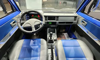 ChevroletGMDaewoo damas