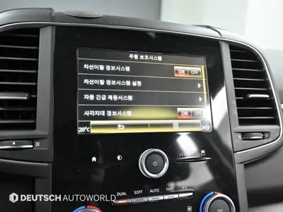Renault-KoreaSamsung QM6