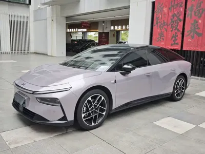 Xpeng P7+
