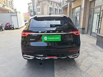 Haval F7