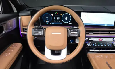 Hyundai Santafe