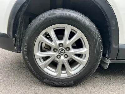 Mazda CX-4