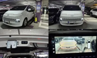 Hyundai Staria