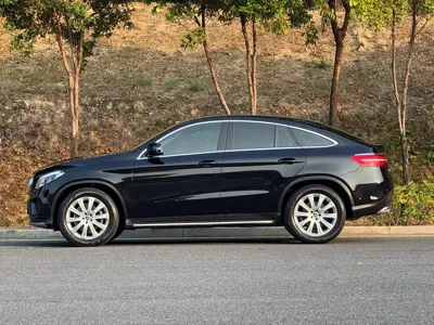 Mercedes-Benz GLE Coupe