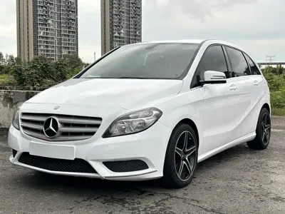 Mercedes-Benz B-Class