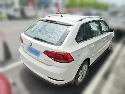 Volkswagen Santana
