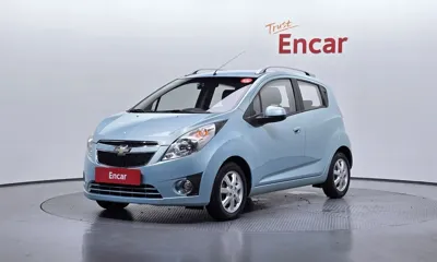 ChevroletGMDaewoo Matiz
