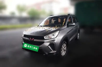 Wuling Hongguang S3