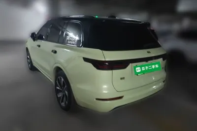 Li Auto ONE