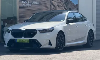 BMW M5