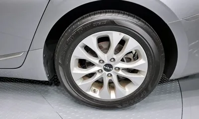 Kia K8