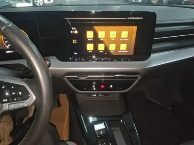 Volkswagen Lamando