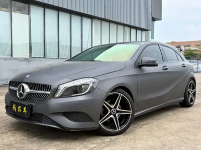 Mercedes-Benz A-Class (Import)