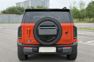 Ford Bronco