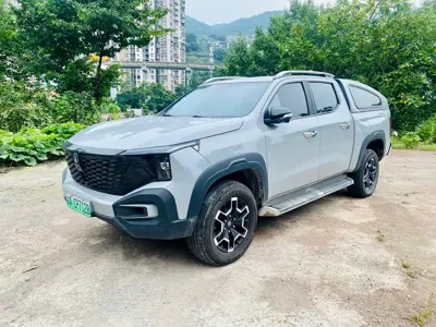 Changan Hunter