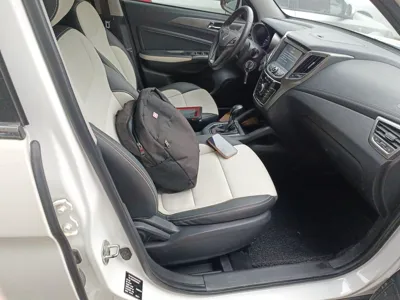 Changan CS35