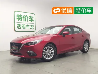 Mazda 3 Axela