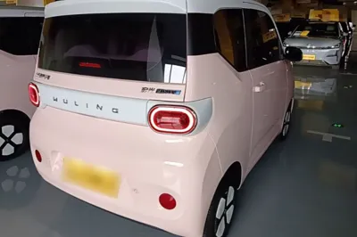 Wuling Hongguang MINIEV