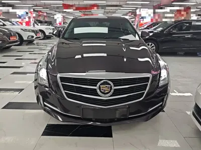 Cadillac ATS-L
