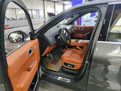 Li Auto Li L8