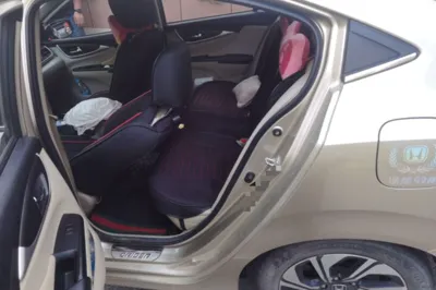 Honda Crider