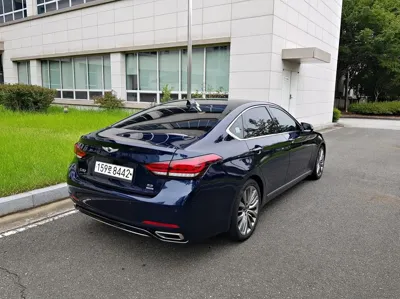 Genesis G80