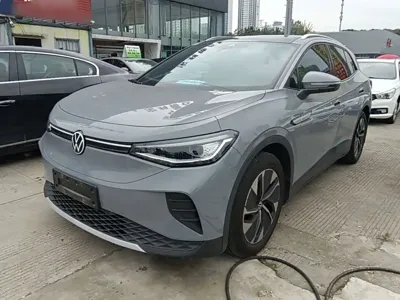 Volkswagen ID.4 Crozz
