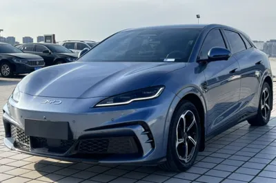 BYD Seal 06GT